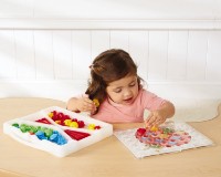 Мозайка Quercetti Fantacolor Junior (4190) фото №5 — интернет-магазин Desire.md