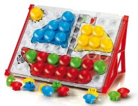 Мозайка Quercetti Fantacolor Junior Basic (4195)  фото №3 — интернет-магазин Desire.md