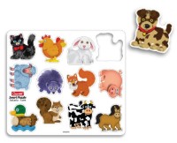 Развивающий набор Quercetti Farm (230) фото №3 — интернет-магазин Desire.md