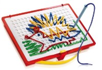 Набор мозаики-шнуровки Quercetti Filo (0570) фото №5 — интернет-магазин Desire.md