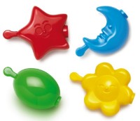 Конструктор Quercetti GeoKid Star Links (4130) фото №4 — интернет-магазин Desire.md