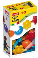 Конструктор Quercetti GeoKid Star Links (4130)
