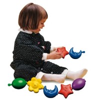 Конструктор Quercetti GeoKid Star Links (4130) фото №3 — интернет-магазин Desire.md