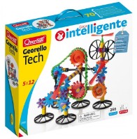 Set de construcție Quercetti Georello 3D Gears (2389)
