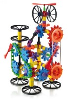 Set de construcție Quercetti Georello 3D Gears (2389) imaginea #2 — magazin online Desire.md
