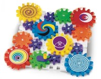 Конструктор Quercetti Georello Kaleido Gears (2341) фото №5 — интернет-магазин Desire.md