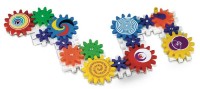 Конструктор Quercetti Georello Kaleido Gears (2341) фото №2 — интернет-магазин Desire.md