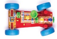 Конструктор Quercetti Isotta Discovery Car (8515) фото №2 — интернет-магазин Desire.md