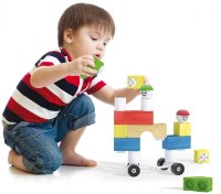 Конструктор Quercetti Modi Bloc (701) фото №2 — интернет-магазин Desire.md