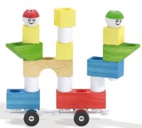 Конструктор Quercetti Modi Bloc (701) фото №3 — интернет-магазин Desire.md