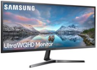 Monitor Samsung S34J550WQ Black