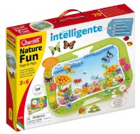 Mozaic Quercetti Nature Fun Bugs & Pegs (968)