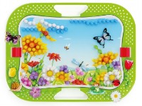 Мозайка Quercetti Nature Fun Bugs & Pegs (968) фото №4 — интернет-магазин Desire.md