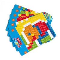 Brain Puzzle Quercetti Pallino (1020) imaginea #3 — magazin online Desire.md