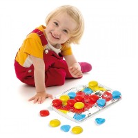 Мозайка Quercetti Pixel Baby (4401) фото №3 — интернет-магазин Desire.md