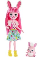 Păpușa Enchantimals Bree Bunny&Twist (FXM73) imaginea #3 — magazin online Desire.md