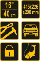 Cutie pentru scule Vorel 78800 imaginea #4 — magazin online Desire.md