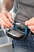 Набор бит KWB K119000 фото №4 — интернет-магазин Desire.md