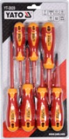 Set șurubelinițe Yato YT-2828 imaginea #2 — magazin online Desire.md