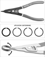 Extractor Yato YT-0607 imaginea #2 — magazin online Desire.md