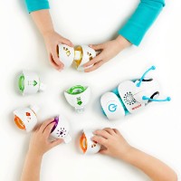 Интерактивная игрушка Fisher Price Caterpillar Connect and Run (DKT39) фото №4 — интернет-магазин Desire.md