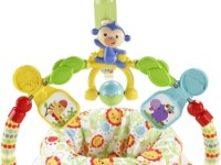 Complex educativ pentru bebeluși Fisher-Price Jungle (CHN38) imaginea #2 — magazin online Desire.md