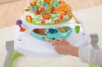 Complex educativ pentru bebeluși Fisher-Price Jungle (CHN38) imaginea #3 — magazin online Desire.md