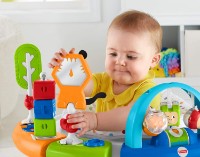 Развивающий игровой центр Fisher-Price Spin and sort (GGC60) фото №5 — интернет-магазин Desire.md