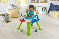 Развивающий игровой центр Fisher-Price Spin and sort (GGC60) фото №4 — интернет-магазин Desire.md