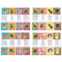 Set de joc educativ Quercetti Play Montessori Tag the picture (613) imaginea #3 — magazin online Desire.md