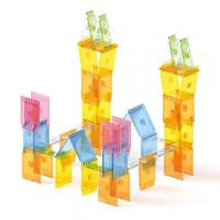 Set de construcție Quercetti Playform (0340) imaginea #2 — magazin online Desire.md