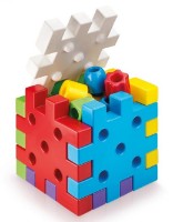 Set de construcție Quercetti Qubo (4045) imaginea #3 — magazin online Desire.md