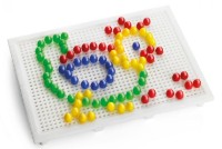 Mozaic Quercetti Daisy (2122) imaginea #2 — magazin online Desire.md