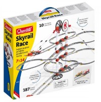 Set jucării transport Quercetti Skyrail  Race (6663) imaginea #2 — magazin online Desire.md
