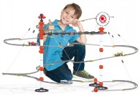 Set jucării transport Quercetti Skyrail  Race (6663) imaginea #3 — magazin online Desire.md