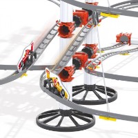 Set jucării transport Quercetti Skyrail  Race (6663) imaginea #5 — magazin online Desire.md