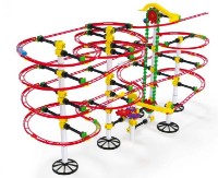 Детский набор дорога Quercetti Skyrail (6661) фото №3 — интернет-магазин Desire.md