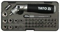 Set capete și biți Yato YT-2806