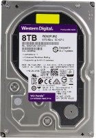 HDD Western Digital Purple 8Tb (WD82PURZ)