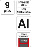 Мультитул Yato YT-76041