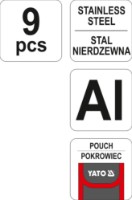 Мультитул Yato YT-76042