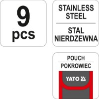 Мультитул Yato YT-76043 фото №4 — интернет-магазин Desire.md