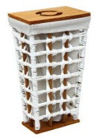 Coș depozitare Vitra 26x17x45 cm JW6-10089S imaginea #1 — magazin online Desire.md