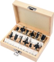 Freza Vorel 22550 8mm imaginea #2 — magazin online Desire.md