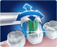 Rezerve periuță de dinți Oral-B 3D White EB18-4