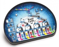 Brain Puzzle Quercetti Rami Code (1015) imaginea #4 — magazin online Desire.md