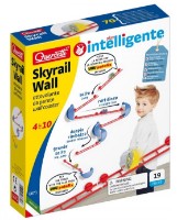 Детский набор дорога Quercetti Skyrail XL Wall (6670) фото №1 — интернет-магазин Desire.md