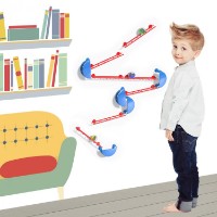Детский набор дорога Quercetti Skyrail XL Wall (6670) фото №2 — интернет-магазин Desire.md