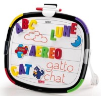 Игровой обучающий набор Quercetti Tablet Magnetico (5321) фото №2 — интернет-магазин Desire.md