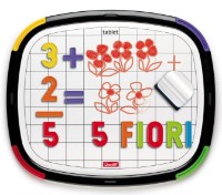 Игровой обучающий набор Quercetti Tablet Magnetico Premium (5341) фото №2 — интернет-магазин Desire.md